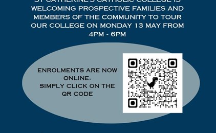 Open Day and Enrolment  Image