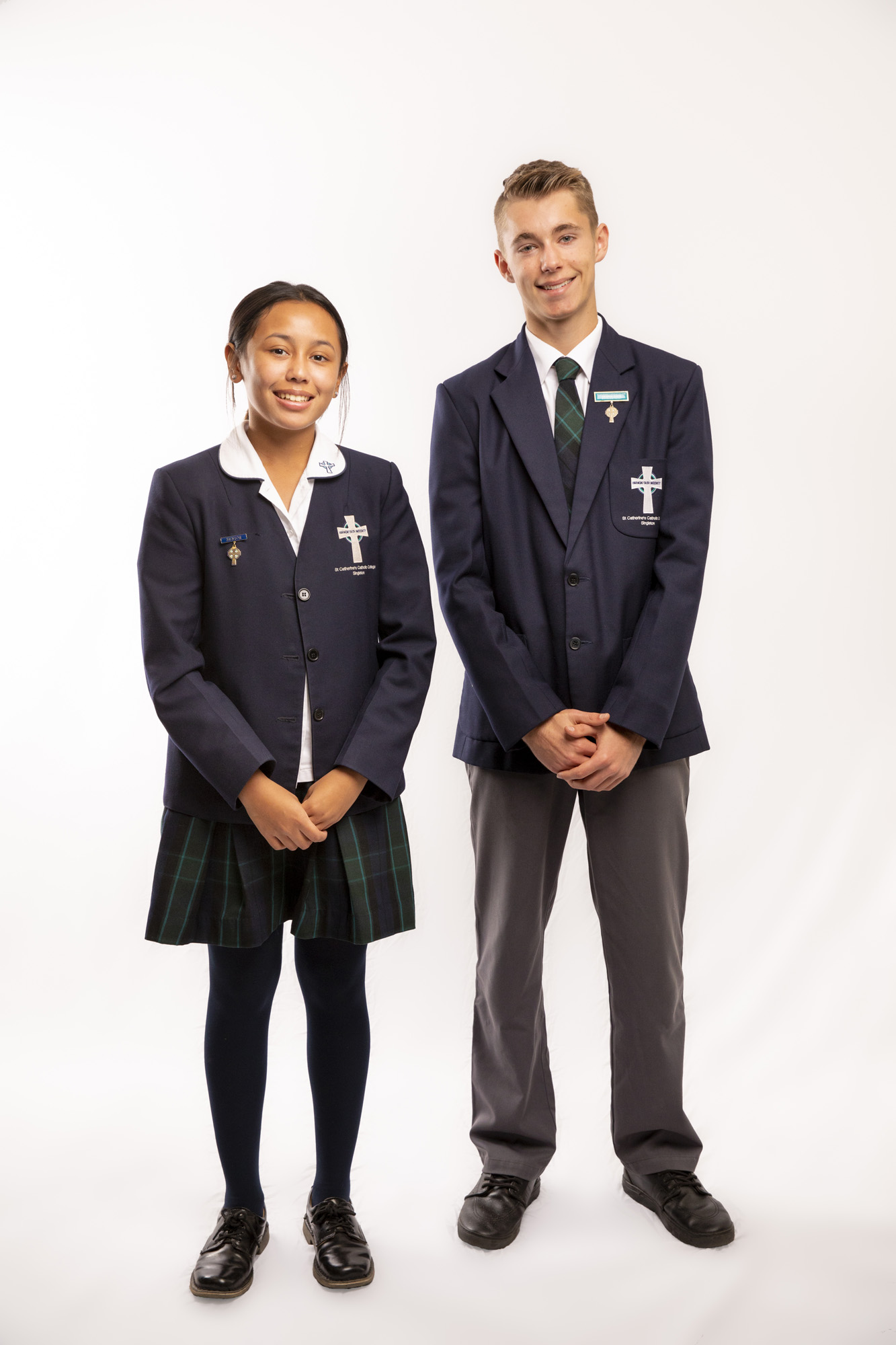 Uniforms - St Catherine's College, Singleton